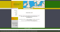 Desktop Screenshot of dok.portkolobrzeg.pl